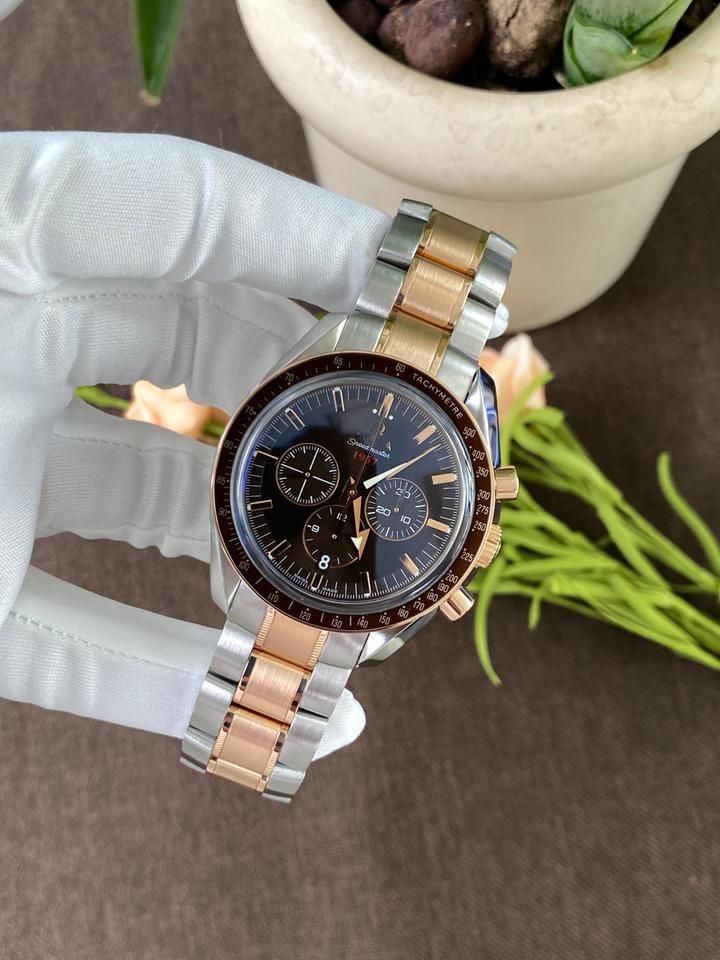 Omega Speedmaster Broad Arrow — zdjęcie 9