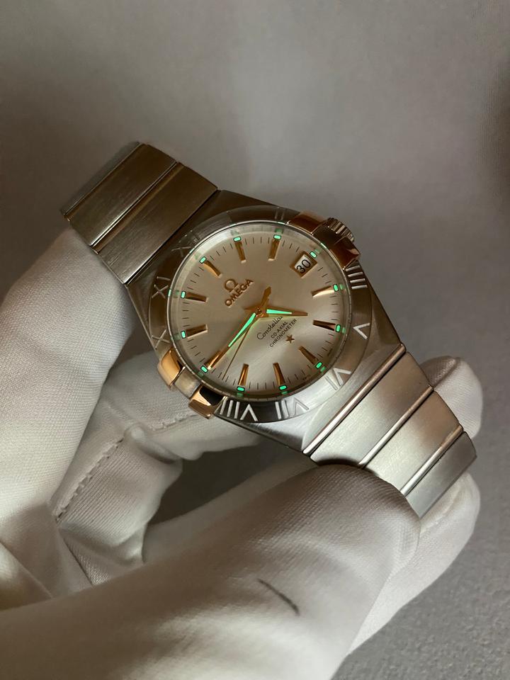 Omega Constellation — zdjęcie 11