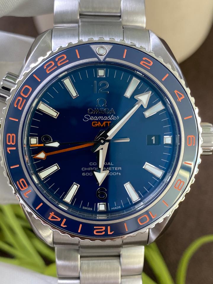 Omega Seamaster Planet Ocean — zdjęcie 1