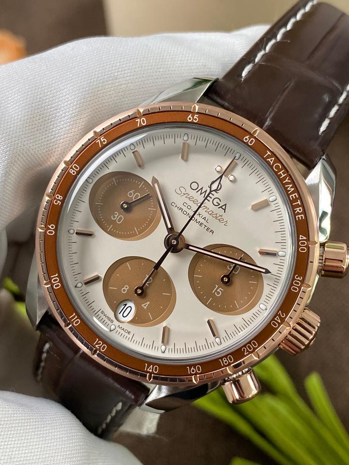 Omega Speedmaster — zdjęcie 3