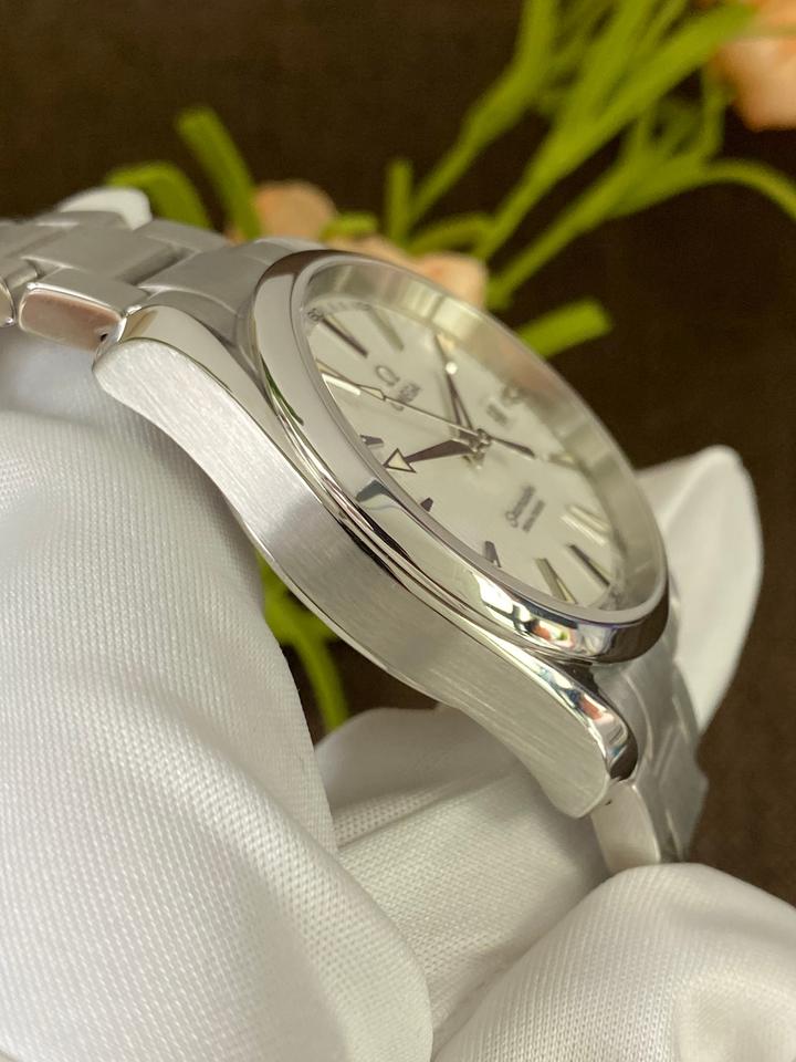 Omega Seamaster Aqua Terra — zdjęcie 5