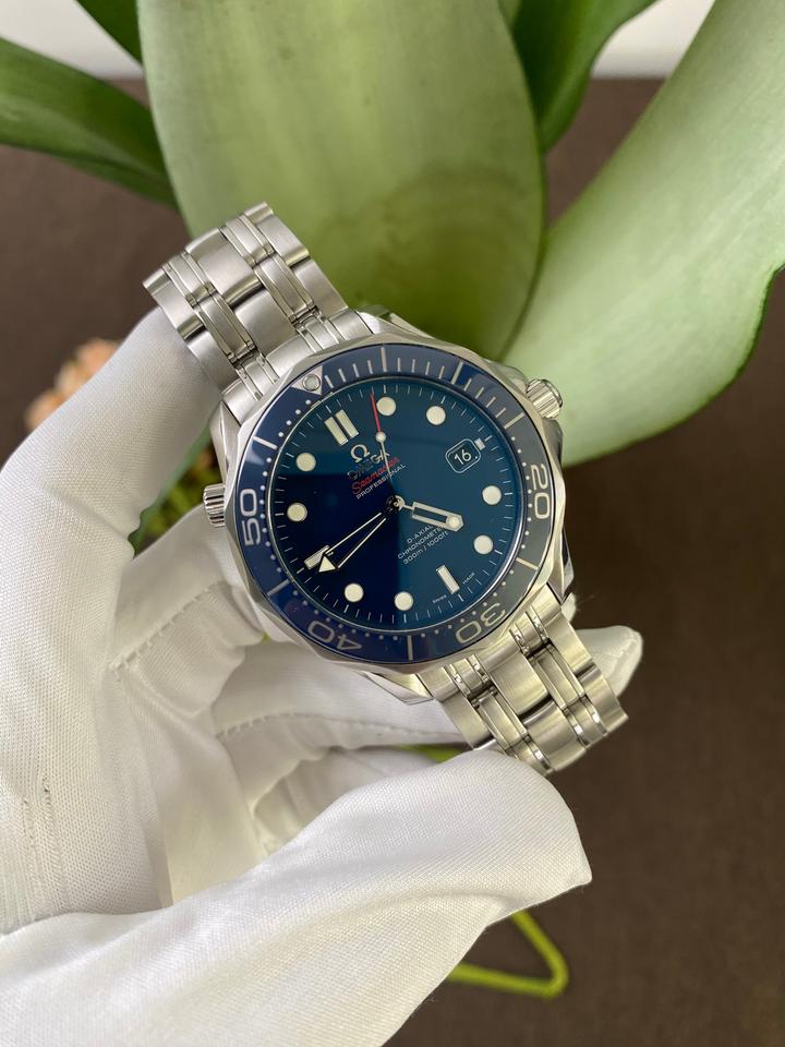 Omega Seamaster Diver 300 M — zdjęcie 9