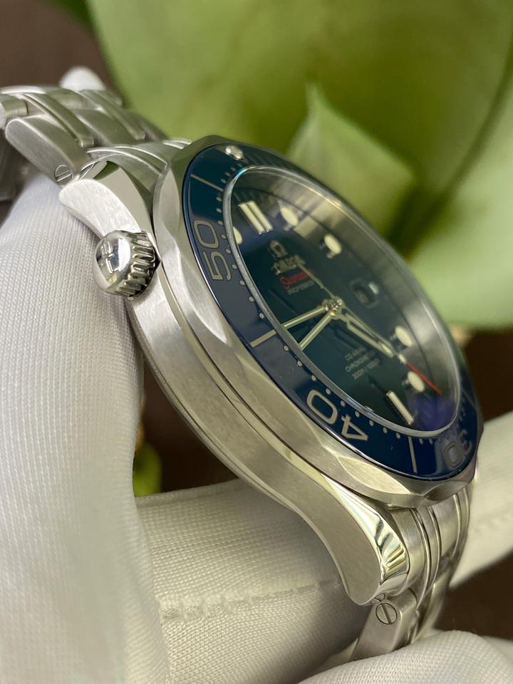 Omega Seamaster Diver 300 M — zdjęcie 4