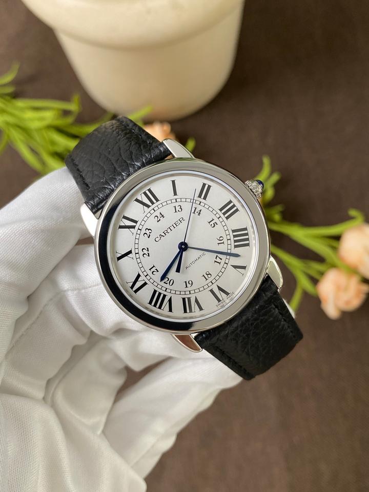 Cartier Ronde Solo de Cartier — zdjęcie 9