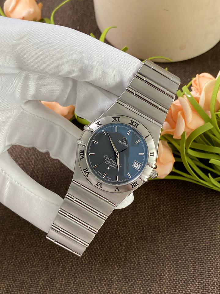 Omega Constellation — zdjęcie 8
