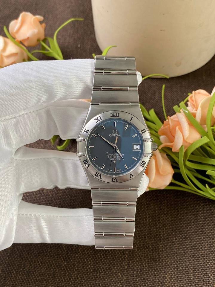 Omega Constellation — zdjęcie 10