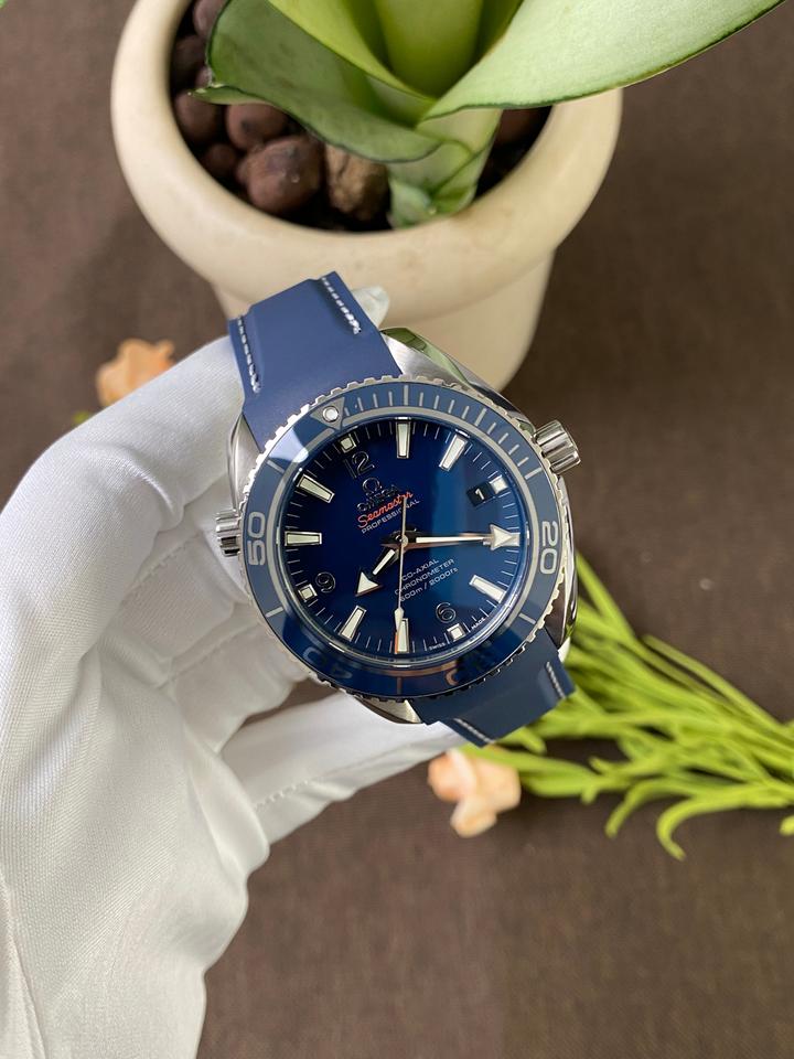 Omega Seamaster Planet Ocean — zdjęcie 8