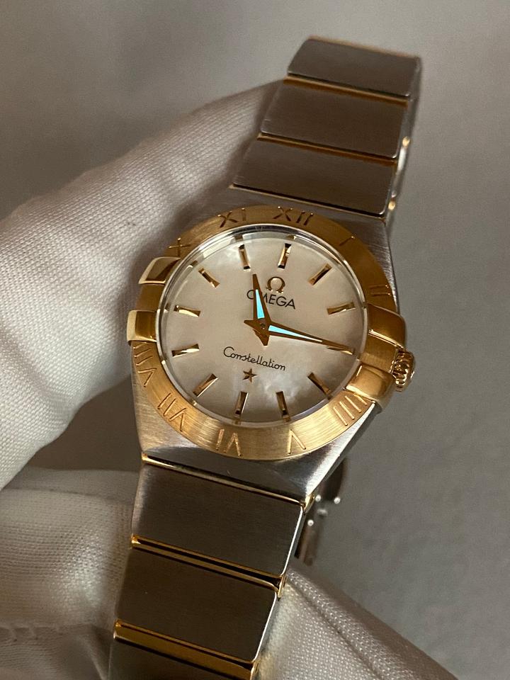 Omega Constellation — zdjęcie 11