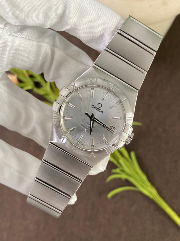 Omega Constellation — zdjęcie 10