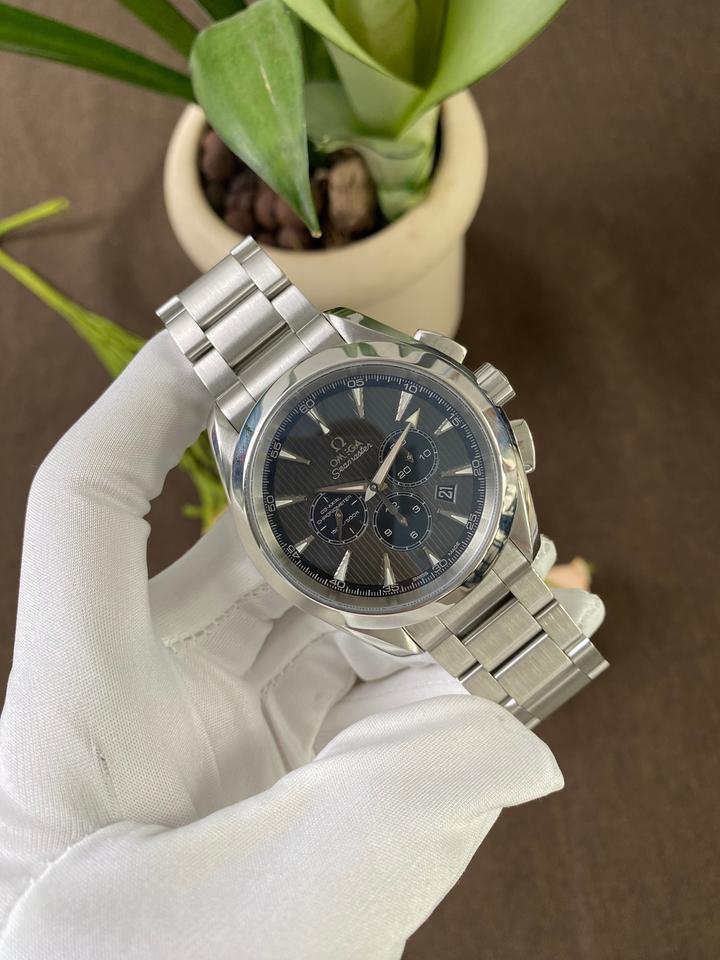 Omega Seamaster Aqua Terra — zdjęcie 9