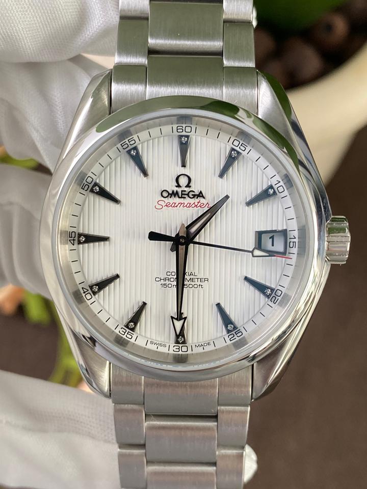 Omega Seamaster Aqua Terra — zdjęcie 1