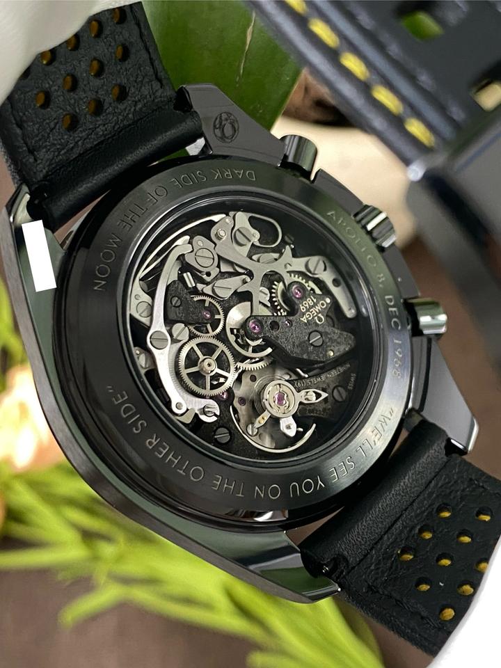 Omega Speedmaster — zdjęcie 7