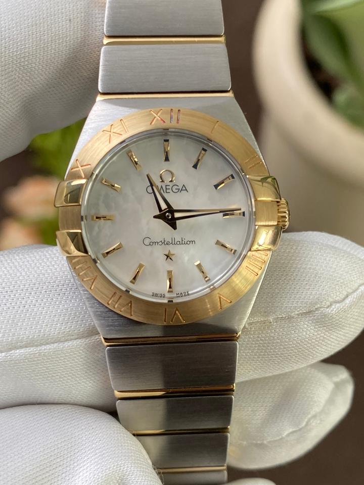 Omega Constellation — zdjęcie 1