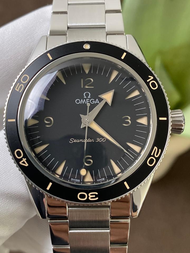 Omega Seamaster 300