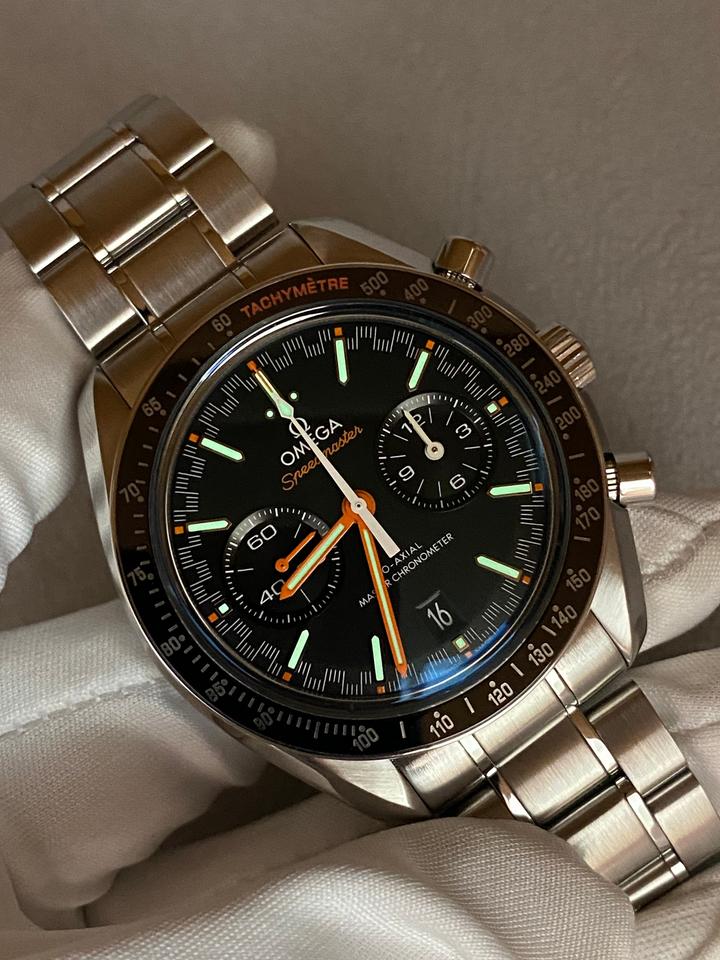 Omega Speedmaster Racing — zdjęcie 11