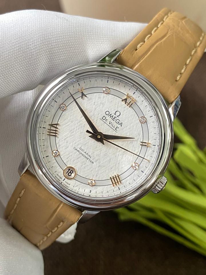Omega De Ville Prestige — zdjęcie 2