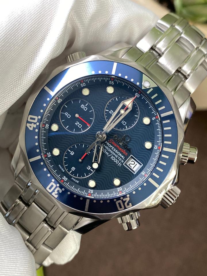 Omega Seamaster Diver 300 M — zdjęcie 2