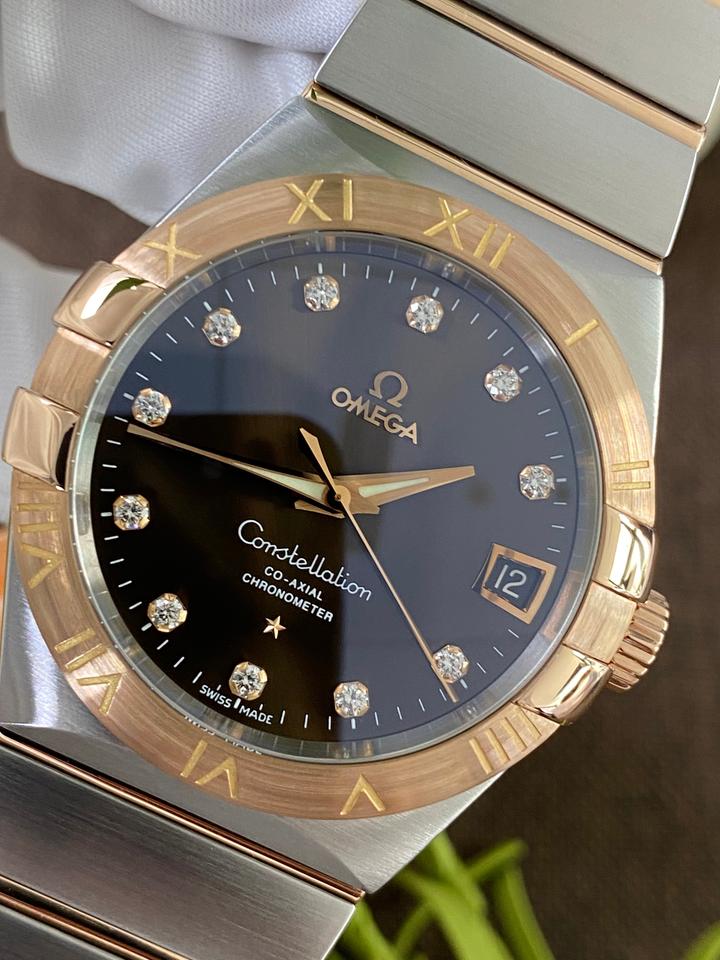 Omega Constellation — zdjęcie 2
