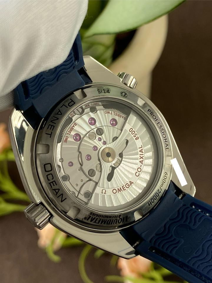 Omega Seamaster Planet Ocean — zdjęcie 7
