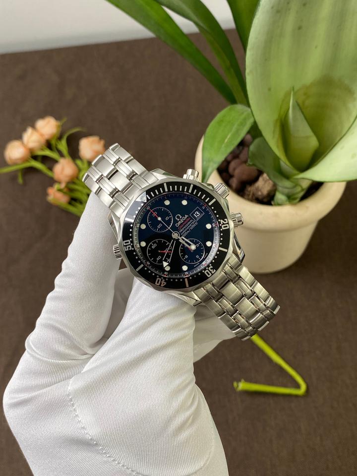 Omega Seamaster Diver 300 M — zdjęcie 8