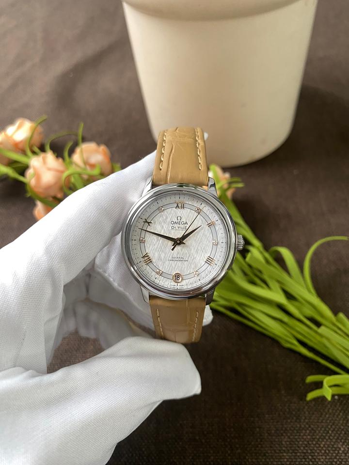 Omega De Ville Prestige — zdjęcie 8