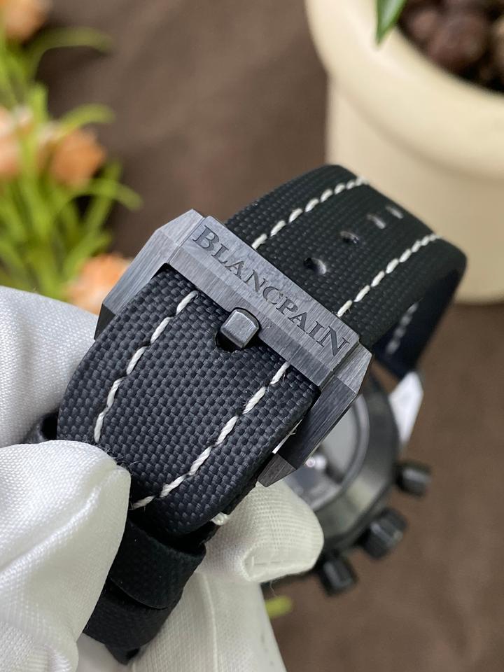 Blancpain Fifty Fathoms Bathyscaphe — zdjęcie 6