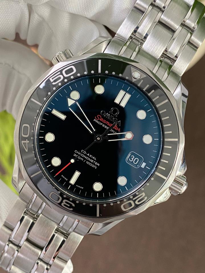 Omega Seamaster Diver 300 M — zdjęcie 2