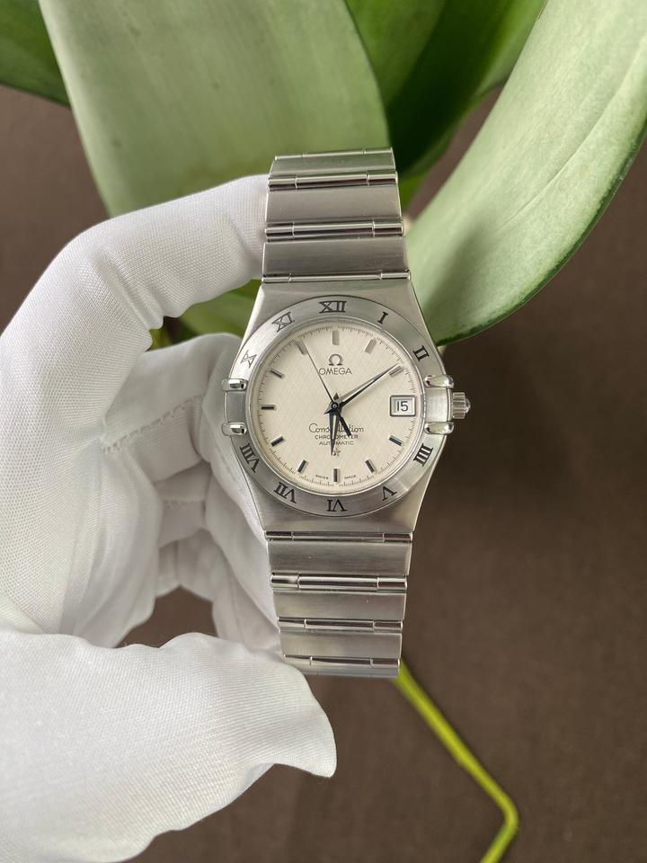 Omega Constellation — zdjęcie 8