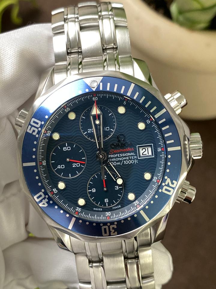 Omega Seamaster Diver 300 M