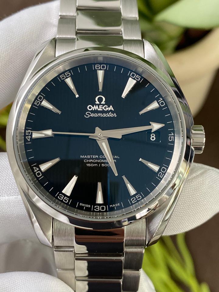 Omega Seamaster Aqua Terra
