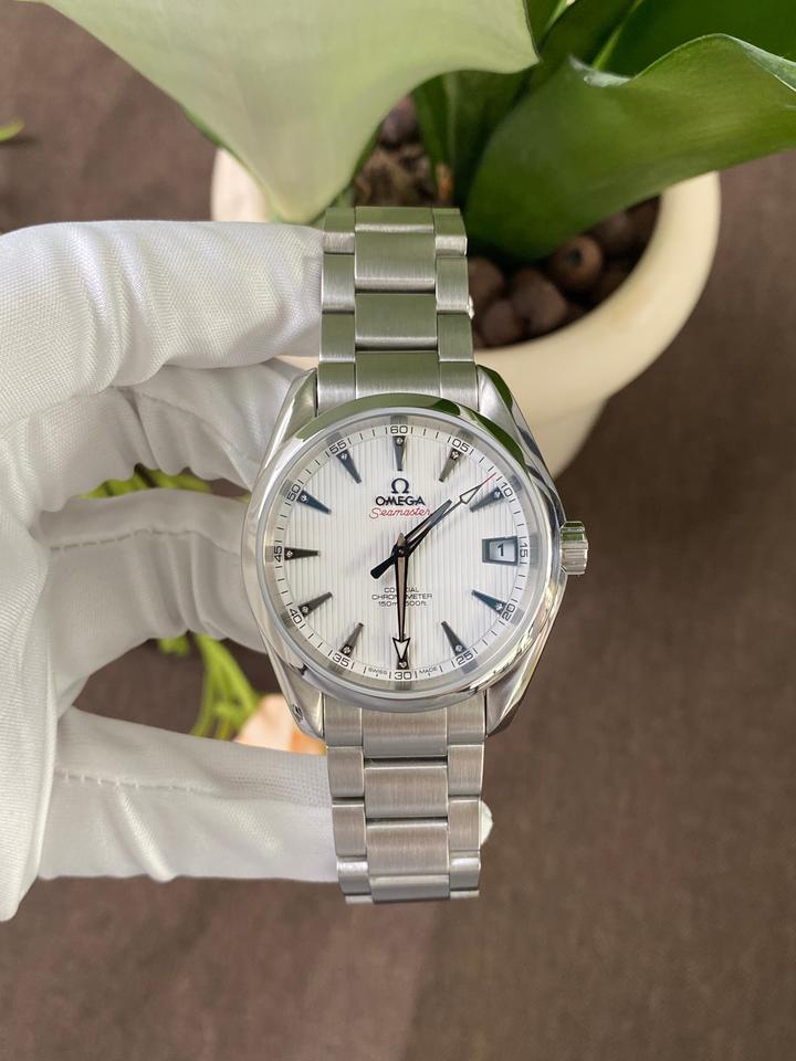 Omega Seamaster Aqua Terra — zdjęcie 10