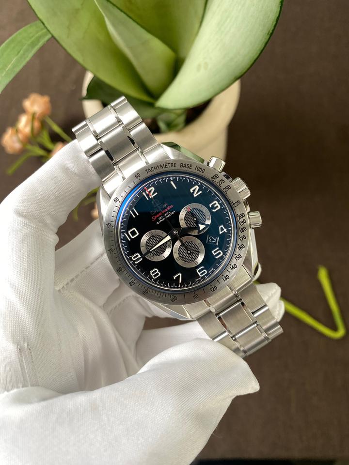 Omega Speedmaster Broad Arrow — zdjęcie 9