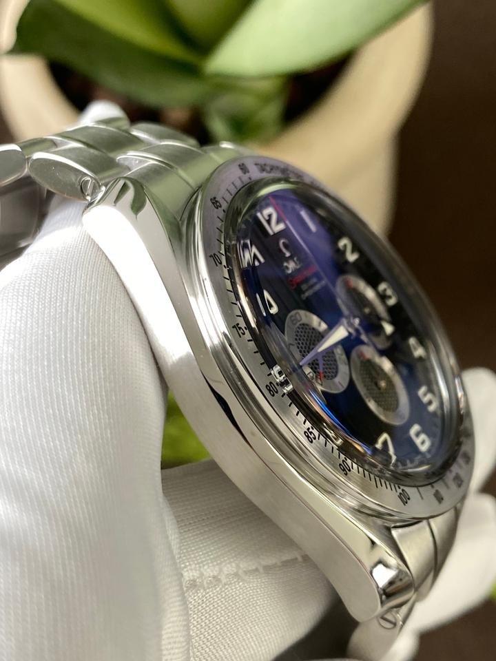 Omega Speedmaster Broad Arrow — zdjęcie 5