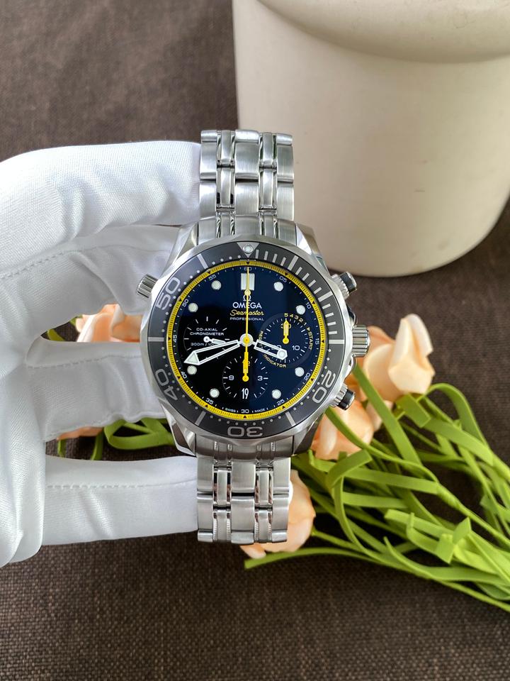 Omega Seamaster Diver 300 M — zdjęcie 8
