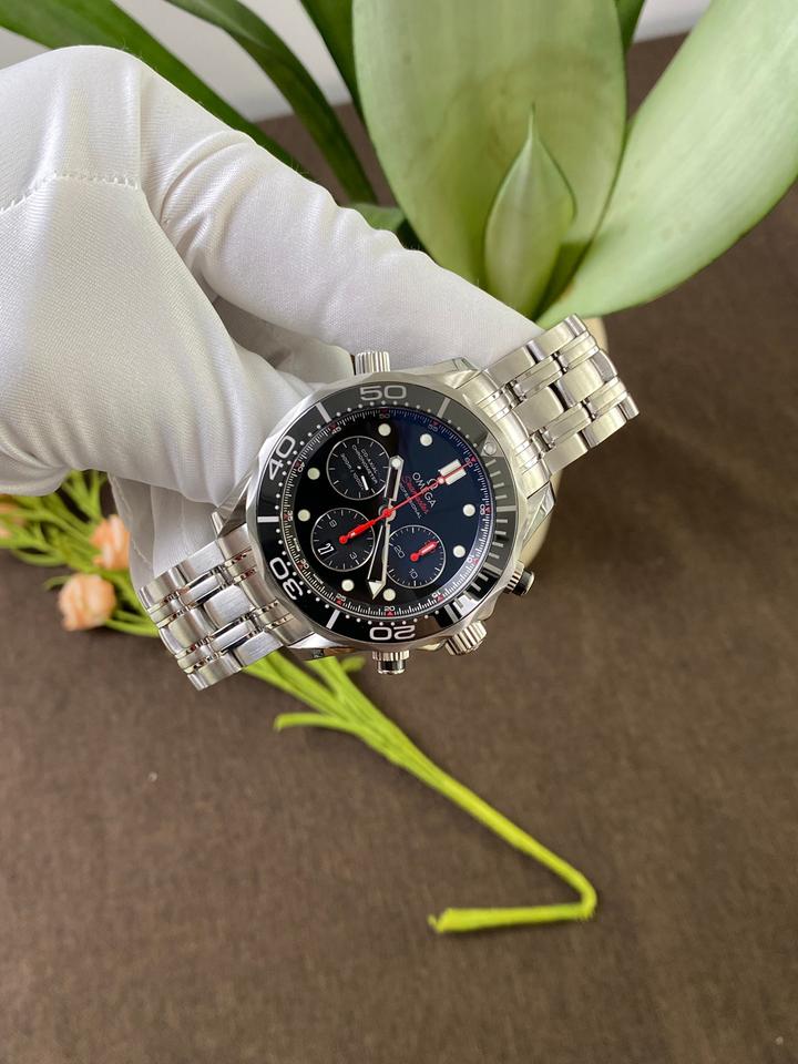 Omega Seamaster Diver 300 M — zdjęcie 10