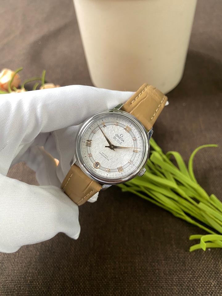 Omega De Ville Prestige — zdjęcie 9