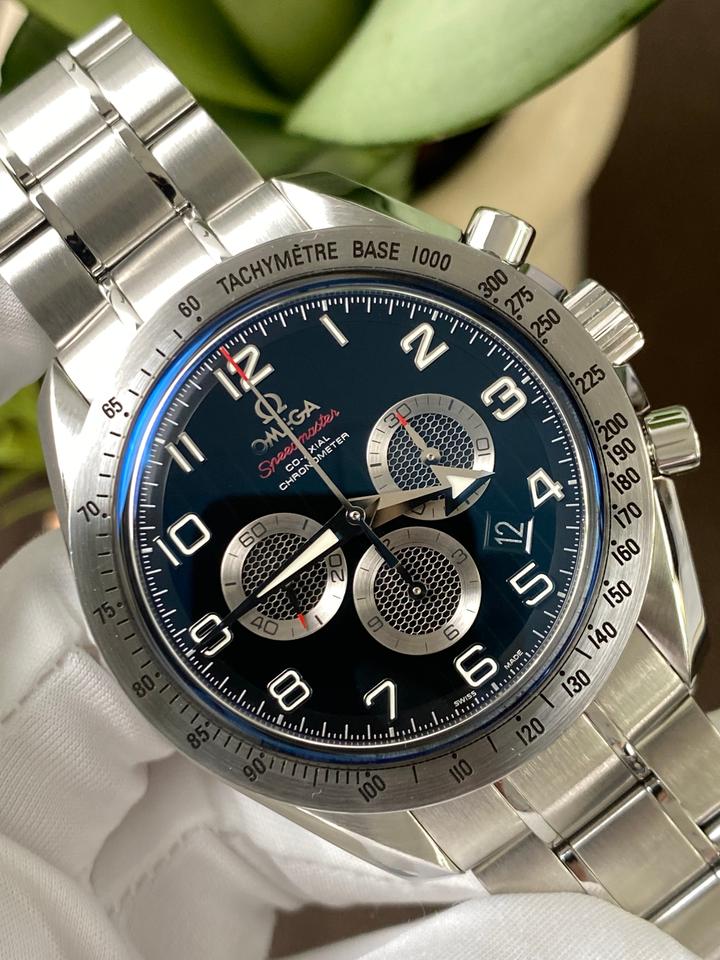 Omega Speedmaster Broad Arrow — zdjęcie 3
