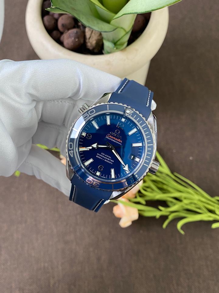 Omega Seamaster Planet Ocean — zdjęcie 9