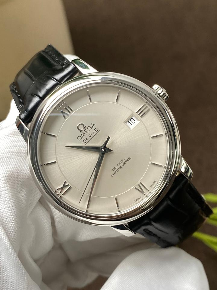 Omega De Ville Prestige — zdjęcie 2