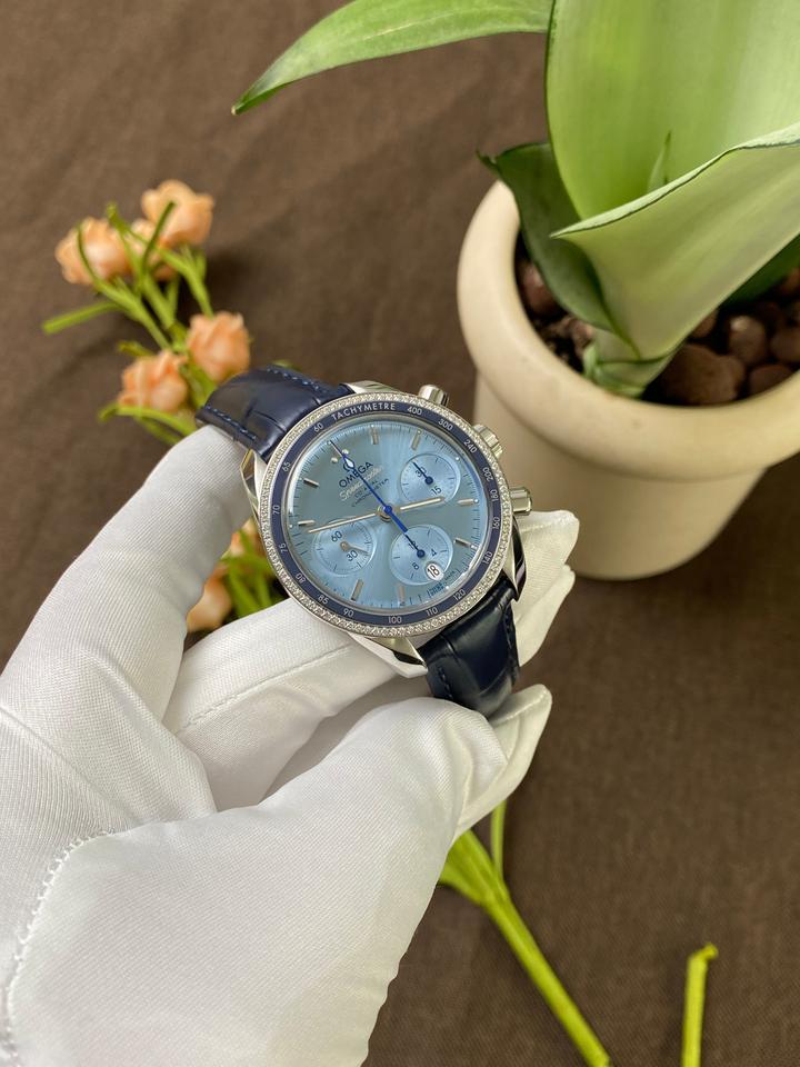 Omega Speedmaster — zdjęcie 9