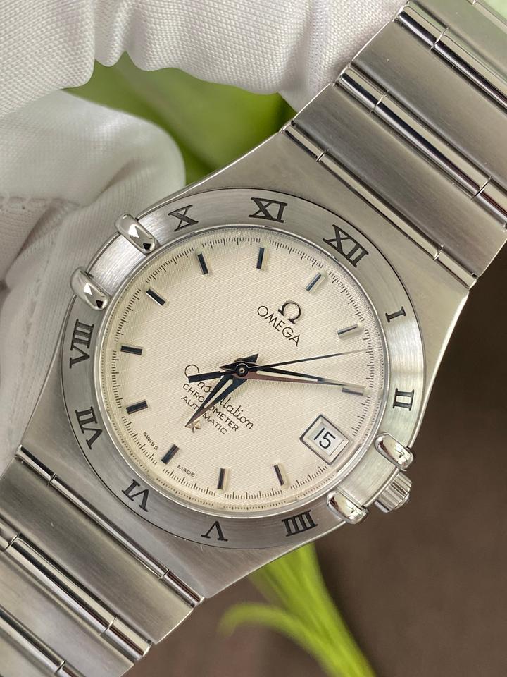 Omega Constellation — zdjęcie 3
