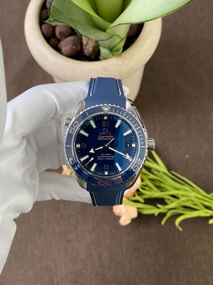 Omega Seamaster Planet Ocean — zdjęcie 10