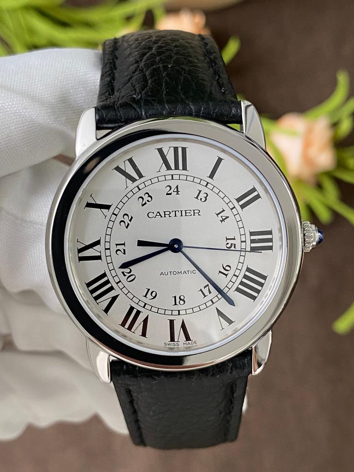 Cartier Ronde Solo de Cartier