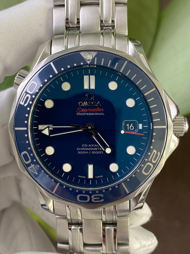 Omega Seamaster Diver 300 M
