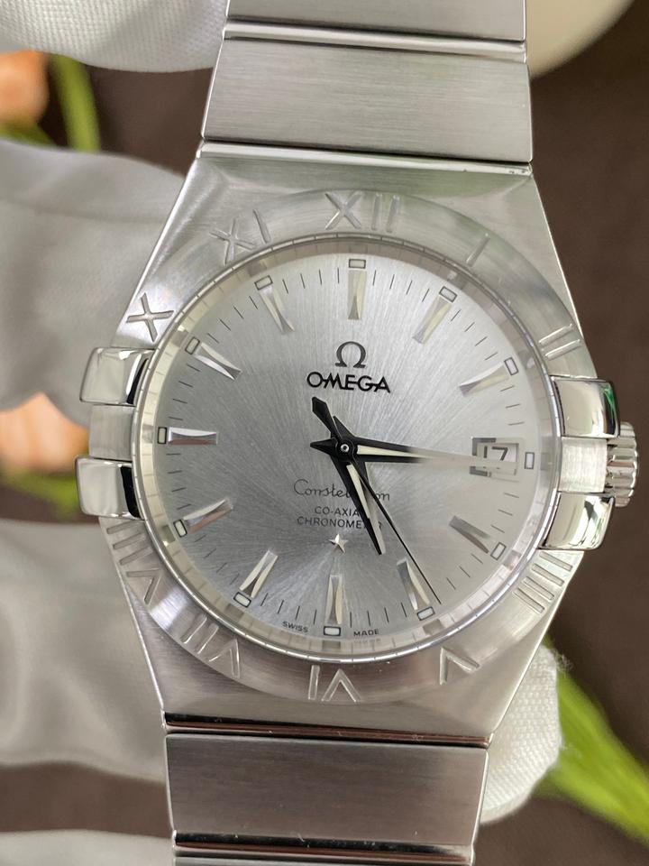 Omega Constellation
