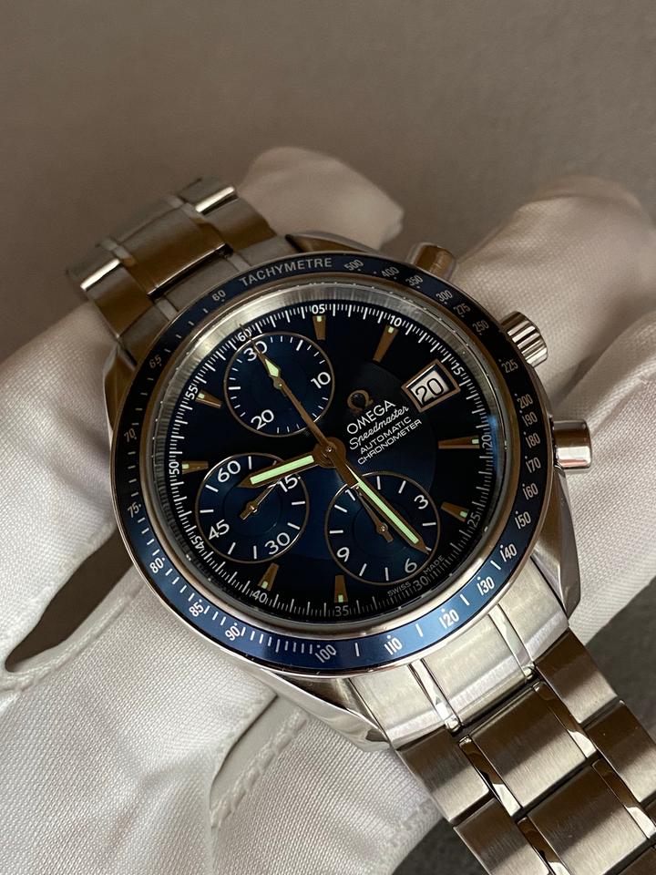 Omega Speedmaster — zdjęcie 11