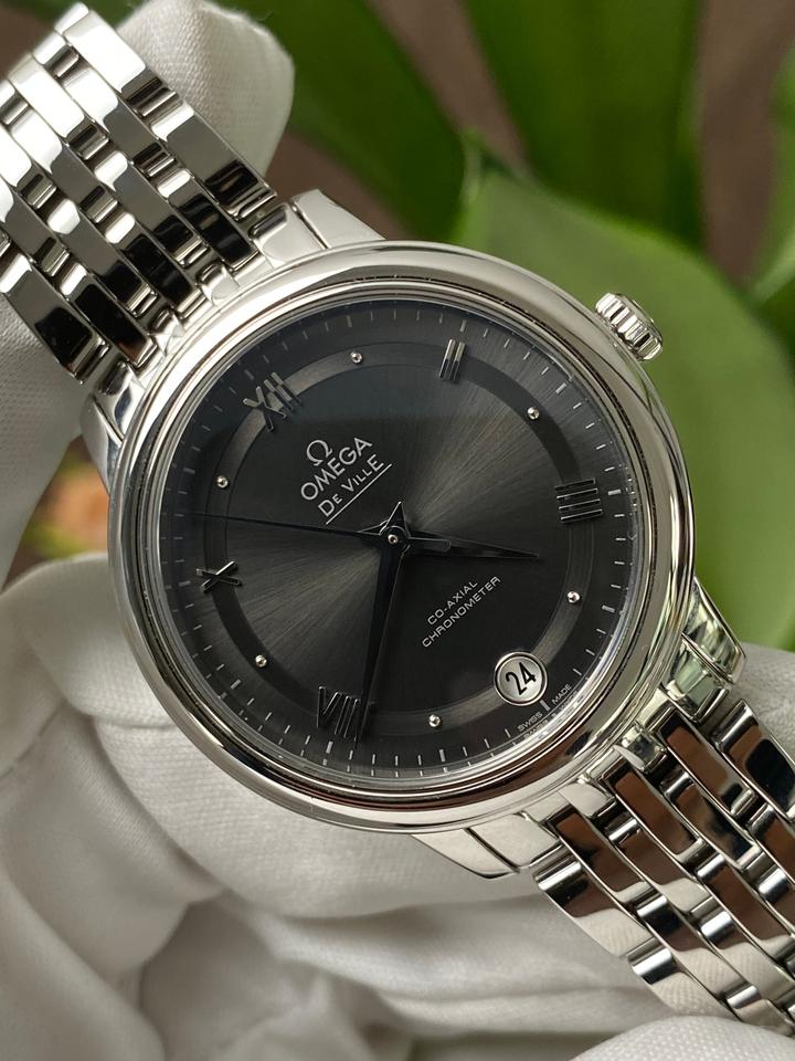 Omega De Ville Prestige — zdjęcie 3