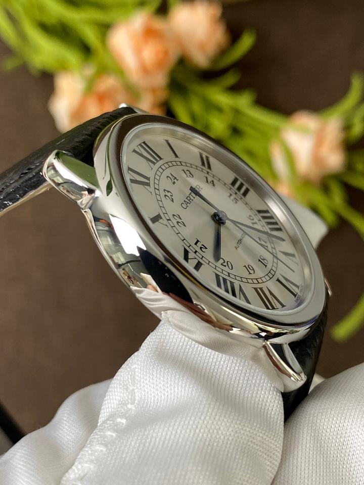 Cartier Ronde Solo de Cartier — zdjęcie 5