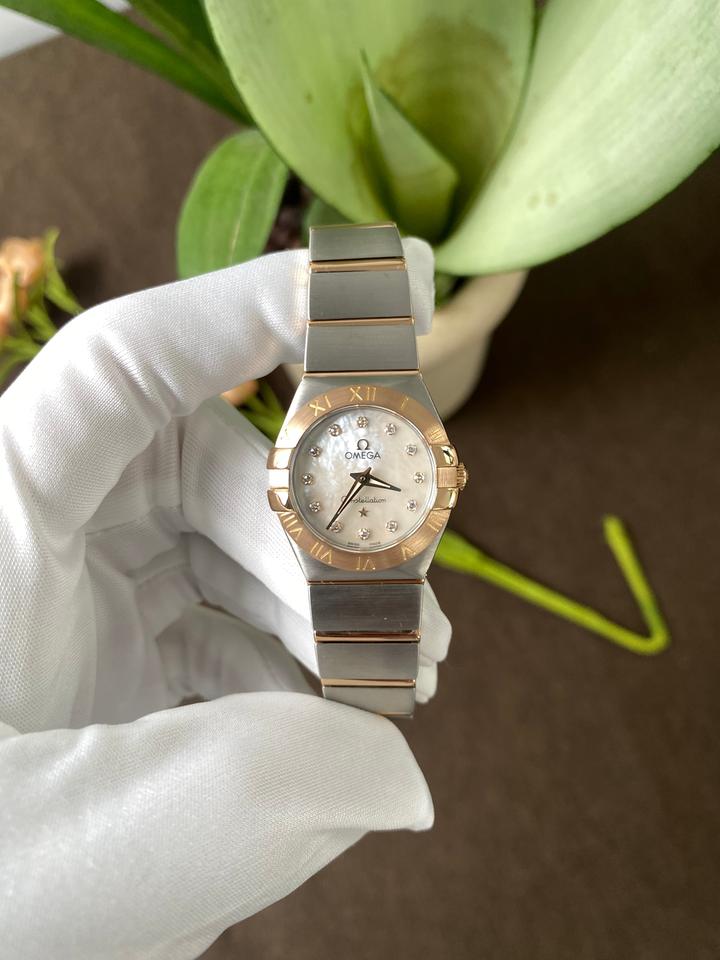 Omega Constellation — zdjęcie 8