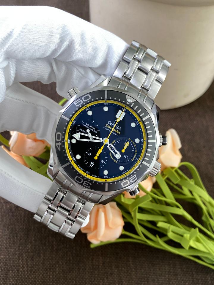 Omega Seamaster Diver 300 M — zdjęcie 10